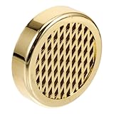 TOBBOMEY Feuchtigkeitscreme für humidor befeuchter Zigarrenklima Zigarrenhygrometer zigarrenetui Zigarrenbefeuchter -Humidor-Luftbefeuchter Schwamm Golden