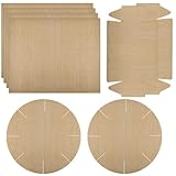 OctBird Dauerbackfolie 8er Set,Wiederverwendbares Backpapier,Dauerbackfolie Rolle Zuschneidbar und Spülmaschinenfest,Hitzebeständig,Dauerbackfolie für Backofen,Backzubehör