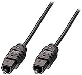 Lindy 35214 - TosLink Kabel (optisches SPDIF) - 5m