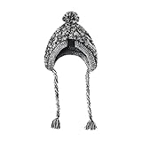 Warme Hundehüte, winddicht, gestrickt, französische Bulldogge, Hut für Hunde, Chihuahua, Zubehör, Hut, Haustierball, flauschige Mütze, Welpen