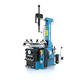 Montiermaschine Reifen PKW Vollaut. 400V (2 Stufen) 10-24 mit pneumatisch kippbarer Säule RP-U221PN