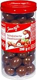 Jeden Tag schokolierte Haselnüsse, 200 g