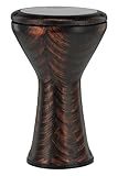 GEWA Liberty Doumbek Fiberglass - Größe (Durchmesser): 9' (23 cm), Höhe: 18' (45 cm)