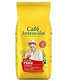 Café Intención SELECCIÓN PERU, 4x1000g Bohnen