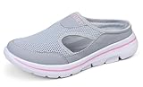 Meik Mangni Hausschuhe Damen Herren Clogs Leichte Pantoffeln atmungsaktive Pantoletten Mules rutschfest Gartenschuhe