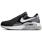 Nike Herren Air Max Excee Low Top Schuhe, Black/White-Cool Grey-Wolf Grey, 40 EU