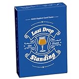 Kartenspiel für Drunk Lovers – 50 x Gesprächskarten | Beziehungspaar-Spiele | Drunk Party Trinkspiele | Riskantes Spiel für Erwachsene für Ihren Partner Romantische Party | Aufforderungen zur