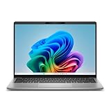 Dell Inspiron 14 (5441) Copilot+ PC Laptop 14' FHD+ Display 60 Hz, Qualcomm Snapdragon X Plus, 16GB RAM, 512GB SSD, Qualcomm Adreno, Windows 11 Home, Deutsch QWERTZ Backlit AI Keyboard- Titan Gray