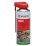 Wartungsöl Multi - 400ml - 2 Wege Sprühkopf - Vielseitig einsetzbares Multifunktionsspray.