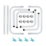 Deckenheber, Karbonstahl, verstellbares Blattstützwerkzeug, robuste Bettdecken-Erhöhung, Bettwiegehilfe, Hilfsgerät für Oma, Familie, Ehemann, Mädchen, Jugendliche, Sohn, Jungen, Opa, Ehefrau