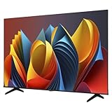 Hisense 55E79NQ - Smart TV 55 Zoll (139 cm), 4K, QLED, DVB-T2 HEVC, Schwarz