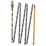 K2 Unisex – Erwachsene Stealth 300 Carbon Lawinensonde, Black, 1SIZ