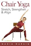 Chair Yoga DVD Box Set with Nadia Narain (2 DVDs)