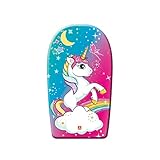 Mondo Toys - UNICORN Body Board - Surfbrett für Kinder, 84 cm - 11213
