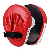 Boxpads – Boxpads Training | MMA-Pads, gebogen, verdickte Boxhandschuhe | Schlagpolster, Boxausrüstung, Kick, Taekwondo, Muay Thai-Karate, Boxhandschuhe für Erwachsene und Kinder, Trainingsausrüstung