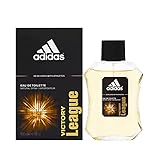 adidas Victory League Eau De Toilette 100 ml, 1er Pack (1 x 100 ml)