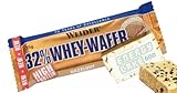 Weider - 32% Whey-Wafer Riegel 24 Stück a 35g Mix Pack