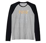 PUSH | Jogger Läufer Fitness Motivations Spruch Raglan