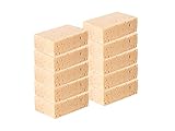 10er Pack Malerschwamm - Schwamm für Fliesen, Auto und Haushalt - Fliesenschwamm Malerschwamm Autoschwamm Pflegeschwamm 150 x 100 x 50 mm