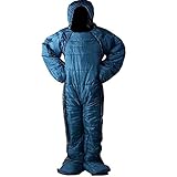 LQDSADRT Humanoider Schlafsack für den Winter | - 5 ℃/5 ℃ Extreme 3-4 Jahreszeiten warmes und kühles Wetter Schlafsäcke für Erwachsene zum Camping