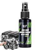 Motorraumreiniger Motorreiniger Satz Für Auto Motorkaltreiniger Motorwäsche Motorenreiniger Mit Auto Reiniger Motorkaltreiniger Kaltreiniger Motorreiniger Nano Multifunktionsreiniger