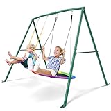 Trekassy Schaukelgestell für Kinder, für den Außenbereich
