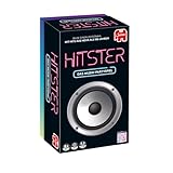 Hitster Original, EIN Party- und Kartenspiel für Erwachsene und Familien - 2 bis 10 Spieler ab 16 Jahren, Deutsch (DE)