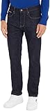 Tommy Hilfiger Herren Jeans Hose Core Straight Denton mit Stretch, Blau (Ohio Rinse), 31W/30L