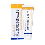 NAWA Hämorrhoiden-Salbe - Wund- und Heilsalbe zur Anwendung bei Hämorrhoiden & Analfissuren 30g