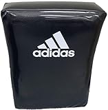 adidas Curved Kick Shield Coachinghandschuhe, Schwarz, One Size