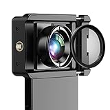 Handy-Kamera-Objektiv, 100 mm, Makro-Objektiv mit CPL für ios, HD-Makrofotografie-Objektiv für ios, Samsung, Oneplus, Android, Clip-on-Handy-Makro-Objektivaufsatz