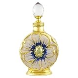 Arabisches Parfümöl 15ml langlebiger Duft Dubai Parfüm mit luxuriöse Flasche für Frauen und Mädchen Dubai für Frauen