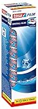 tesa tesafilm kristall-klar - Hochtransparentes, alterungsbeständiges Klebeband mit starker Haftung - 10 m x 19 mm - 8er Pack
