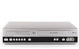 Philips DVD 755VR DVD Player-VHS Videorekorder Kombi