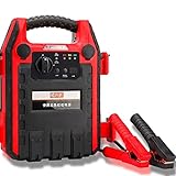 YCDJCS 150PSI Digitaler Reifenfüller Tragbare Luftkompressor-Reifenpumpe Mit LED-Licht 3 Düsenadapter Für Fahrrad Motorrad Ball Luftmatratze Stationäre Druckluft-Kompressoren