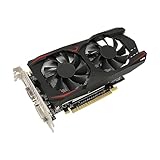 GTX1050Ti 4 GB Grafikkarte, GDDR5, 128 Bit, 700 MHz, Gaming-Grafikkarte mit HDMI-VGA- und DVI-Anschlüssen, Zwei Lüfter (GTX1050Ti 4 GB DDR5 128 Bit), VBESTLIFEnc1ifpqo4b-11
