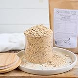 süssundclever.de® Bio Protein Müsli 'Banana-Split' | 800g | vegan | mit 21g Protein | mit Reisprotein, Hanfprotein, Kürbiskernprotein | Schoko & Banane | mit Dattelsüße | ohne Zuckerzusatz