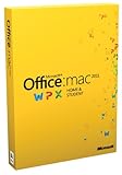 Office für Mac 2011 Home & Student (1 Pack / deutsch)