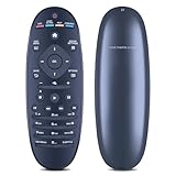 TCNOUMT Ersatz-Fernbedienung für Philips Fidelio Heimkino-System YKF291-008 YKF291-009 YKF295-002 HTB9550/93 HTS5591 HTS9520 HTS9140