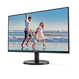 AOC 24B3HM - 24 Zoll Full HD Monitor, Adaptive Sync (1920x1080, 75 Hz, VGA, HDMI 1.4) schwarz