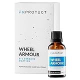 FX Protect Wheel Armour B1 Felgen-Versiegelung 15ml | Unsichtbare, dauerhafte Schutzschicht | Felgenversiegelung, Schutz