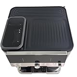 Générique Silikonmatte für Kaffeemaschine | Wasserdicht und rutschfest – Schutz für Kaffeemaschine – für Küche Haus Büro Arbeitsplatte