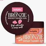BRONZIE Express Bräunungsmarmelade Creme Sommer Mango 200 ml