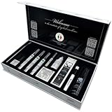 Kalentin Laminierung von Wimpern und Augenbrauen, 30 Anwendungen, professionelles Kit (LASH0056)