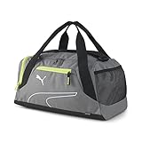 PUMA Fundamentals Sporttasche Xs, Stahlgrau, Einheitsgröße