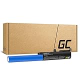 Green Cell Laptop Akku für Asus Vivobook Max F541 F541N F541NA F541NC F541U F541Ua F541UJ F541UV X541 X541N X541NA X541NC X541S X541SA X541SC X541U X541UA X541UJ X541UV D541 R541