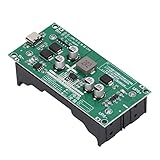 HOCHLEISTUNGS-USV-BATTERIE-BOOST-LADEMODUL LITHIUM-BATTERIE-LADEKARTE, DOPPELTE STROMVERSORGUNG, SCHALTUNG TRAGBARER ELEKTRONISCHER GERÄTE (9V)
