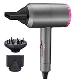 Baixia Professioneller Haar Trockner Leistungsstarker Wechselstrom Motor 1800W Luft GebläSe Ionischer Haar Trockner EU Stecker