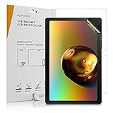 kwmobile 2X Schutzfolie kompatibel mit Samsung Galaxy Tab A8 10.5 (2021) - Folie klar Full Screen Tablet