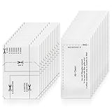 24 Stück Set Staubsauger Filter für Miele Staubsauger, Motorschutzfilter und Staubsaugerfilter Set für Miele Classic C1, Compact C1/2, Complete C1/2/3, Dynamic U1, S200-S899, S2000-S8999